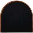 thumbnail image 5 of Meridian Furniture Madrid Cognac Velvet Twin Bed, 5 of 7