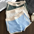 thumbnail image 3 of Boxeurs Respirants Taille Mi-Haute pour Hommes et Garçons - sous-Vêtements Confortables, 3 of 6