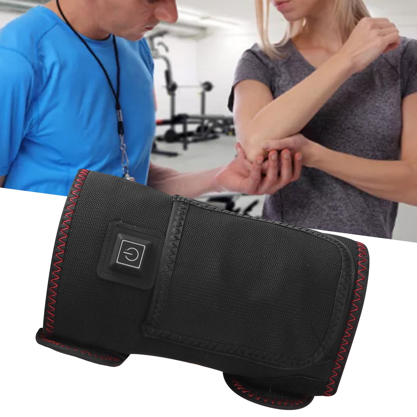 Ymiko Heated Elbow Brace,Electric Heating Elbow Wrap,Elbow Heating