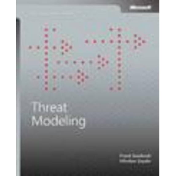Pre-Owned Threat Modeling (Paperback) 0735619913 9780735619913