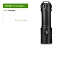 thumbnail image 1 of Professional Diving Flashlight XHP90 Powerful Underwater Lamp IPX8 Waterproof LED Torch High Power Flashlight Scuba Diving Light, 1 of 7