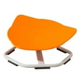 thumbnail image 2 of Silla giratoria para niños Macarena juguete de equilibrio para niños naranja, 2 of 8