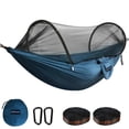 thumbnail image 1 of Hamaca Chihee Ultra Ligera para Camping y Viajes con Mosquitero, Capacidad 300 kg, 1 of 6