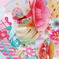 thumbnail image 3 of Paquete de 2 tarjetas emergentes, tarjetas de felicitación 3D, Día de la Madre, Día del Padre, Día del Maestro y cumpleaños, para niños, mamá, papá, todas las ocasiones, 3 of 5