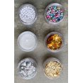thumbnail image 2 of Jewelry Made By Me Resin Craft Mix Ins Glitter Balls Flakes-, 2 of 2