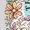 WHITE, variant on Thor - Floral Portrait - Youth Girls Boxy T-Shirt