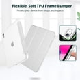 thumbnail image 4 of Funda ProCase para iPad 11.ª generación de 11 pulgadas, 2025/10.ª generación de 10.9 pulgadas, 4 of 8