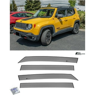 2020 jeep 2024 renegade rain guards