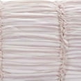 thumbnail image 3 of Saltoro Sherpi 20 X 26 Polyester Filled Pillow Sham with Horizontal Ruffles, Offwhite, 3 of 4