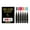 B, variant on Pekkaxy Gel Nail Polish Pen Set, 6 Pcs Nail Art Pens for DIY Manicure, Long Lasting Portable Gel Pens for Fingernails and Toenails