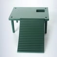 thumbnail image 5 of Happy Date Turtle Pier Floating Reptiles Basking Platform,Terrapin Dock Aquarium with Ramp Stairs for Tortoise Frog Newt and Salamanders, 5 of 9
