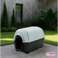 thumbnail image 2 of Casa Para Perro Q Perrón Raza Mediana Tipo Iglú, 2 of 6