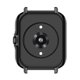 thumbnail image 5 of Funda de vidrio templado con marco de PC Compatible con Amazfit GTS3 Smartwatch, fundas protectoras a prueba de golpes, accesorios, 5 of 6