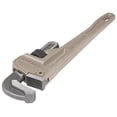thumbnail image 1 of LLAVE STILSON 12'' X 2-3/8'' ALUMINIO ALEADO Truper 15843, 1 of 2