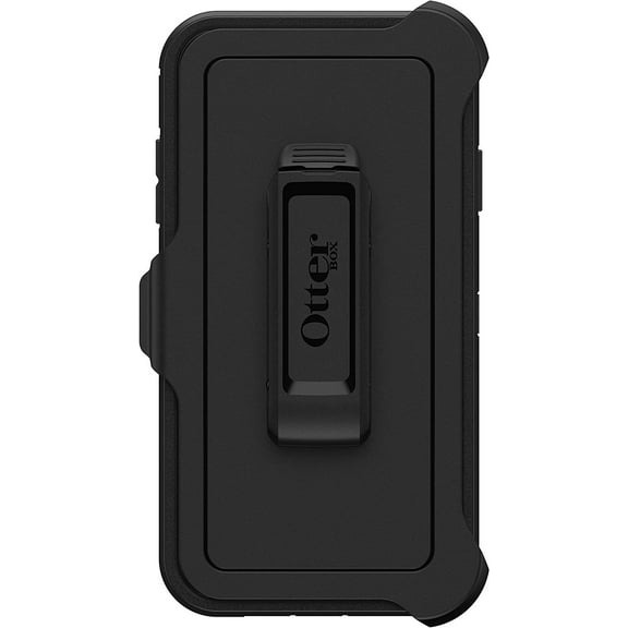 OtterBox Defender Series Replacement Belt Clip Holster for iPhone Xs MAX Defender Non-Retail Packaging Black Not A Case