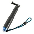 thumbnail image 5 of 48cm Waterproof Handheld Underwater Sport Selfie Stick Extendable for Go Pro 9 8 7 6 5 4 3 Action,Black, 5 of 8