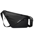 thumbnail image 2 of XWSHYW Almacenamiento de Ropa y Armarios. Bolso Bandolera Delgado Antirobo, Bolso de Hombro Multiusos para Hombres y Mujeres, para Viajes Al Aire Libre, 2 of 6