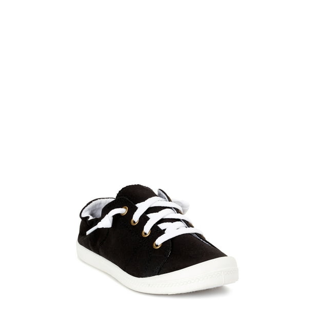 time and tru women's platform sneaker