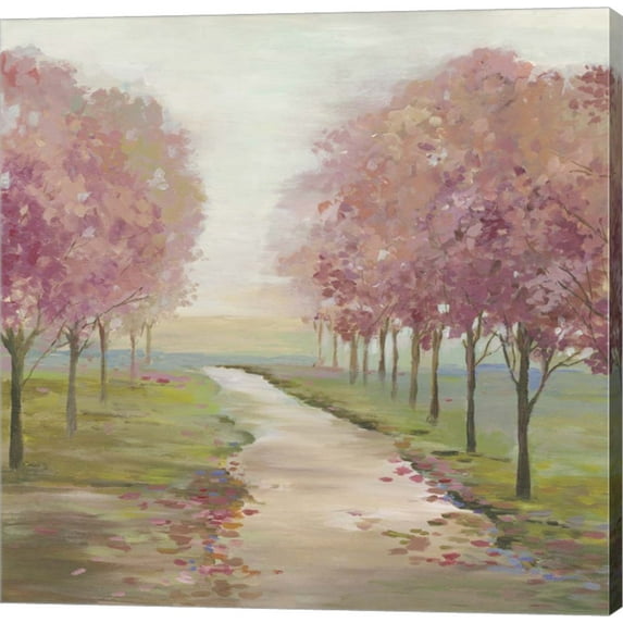 Eternal Sunshine by Allison Pearce, Canvas Wall Art, 12W x 12H