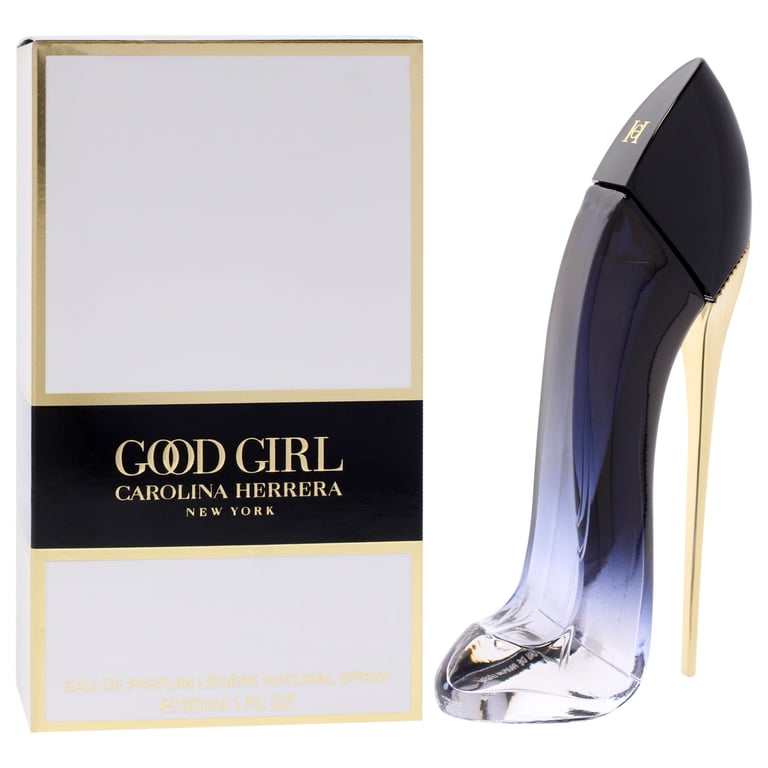 Carolina Herrera Good Girl Legere Perfume for Women, 1.0 oz Eau de