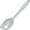 Gray, variant on Chef Craft Premium Silicone Mixing Spoon, 11 inch, Red