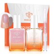 thumbnail image 1 of Kit corrector de uñas modelones Nail Natural con capa superior y aceite, 1 of 8