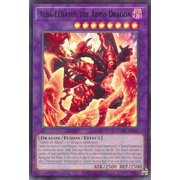 YuGiOh The Chronicles Deck The Fallen & The Virtuous Ultra Rare Alba-Lenatus the Abyss Dragon CH01-EN045