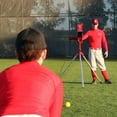 thumbnail image 4 of Heater Sports Softball Pitching Machine with 9 Ball Automatic Feeder, 4 of 5