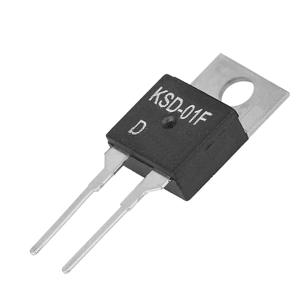 Control Switch 24VDC 1.5A Temperature Switch Refrigeration Printed