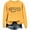 Yellow, variant on Funny Probably Just Gonna Jingle Some of The Way I'm Tired Christmas Sweatshirts for Women Long Sleeve Crewneck Pullover Tops