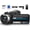 Midnight, variant on AILENBLE 4K Camcorder 80MP 10.5S Autofocus 0.5F 18X Zoom 270° Rotatable 3.0 Inch IPS Screen IR Night Vision Vlogging Camera
