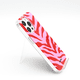 thumbnail image 1 of Funda Protectora de Teléfono IML Bonishell iPhone 13 Pro (Zebra Rosa), 1 of 4