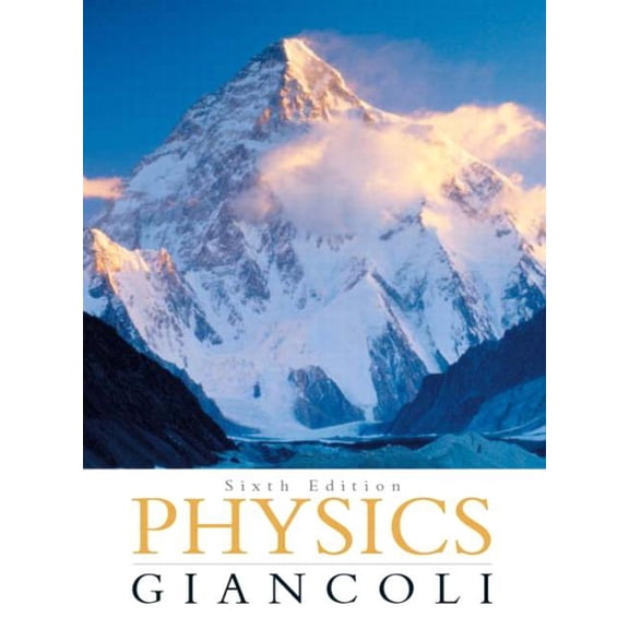 Physics: Principles with Applications (Hardcover)
