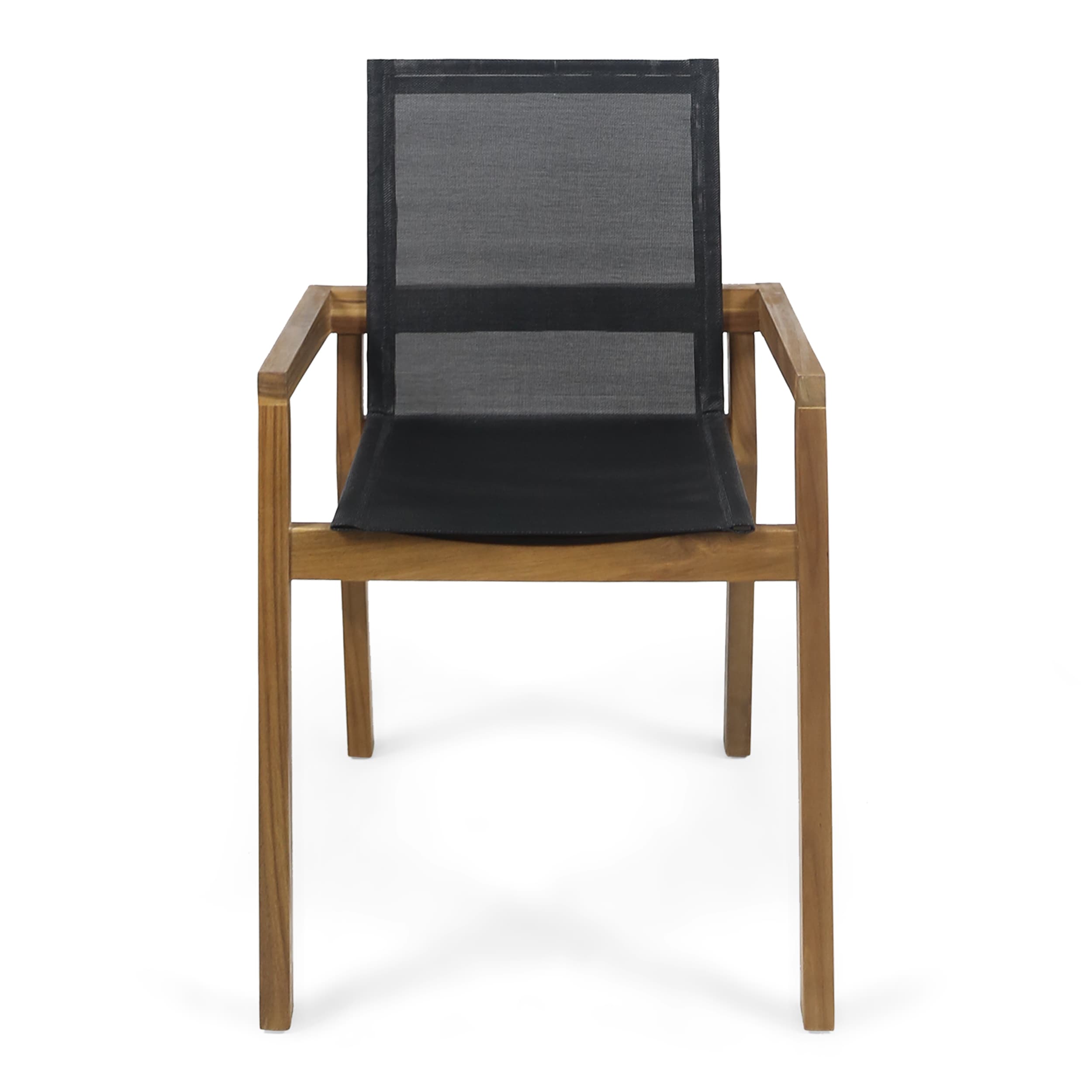MAYEERTY DINING CHAIR Set of 2 Sturdy Frame Comfortable Seating for Dining Room Kitchen
