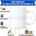 thumbnail image 7 of Mom Coffee Mug Personalized Funny Mother Mugs Cup 11oz 15oz Birthday Mothers Day Christmas Presents For Best Moms Gift From Daughter Son, 7 of 7