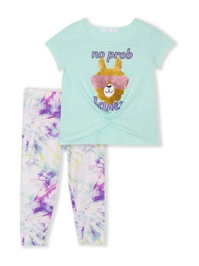 Girls Outfit Sets Walmart Com