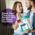 thumbnail image 6 of GuruNanda Lion & Lamb Kit 2.0 Electric Toothbrush with Water Flosser, 4 Jet Tips, 4 Brush Heads, Teal, 6 of 9