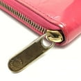 thumbnail image 5 of Pre-Owned LOUIS VUITTON M9147F Monogram Vernis Zippy Wallet, Patent Leather, Women's,... (Fair), 5 of 9
