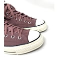 thumbnail image 3 of Converse Chuck 70 Suede High&nbsp;Men’s Sneakers, Saddle/Egret/Black, Size 12, 3 of 5