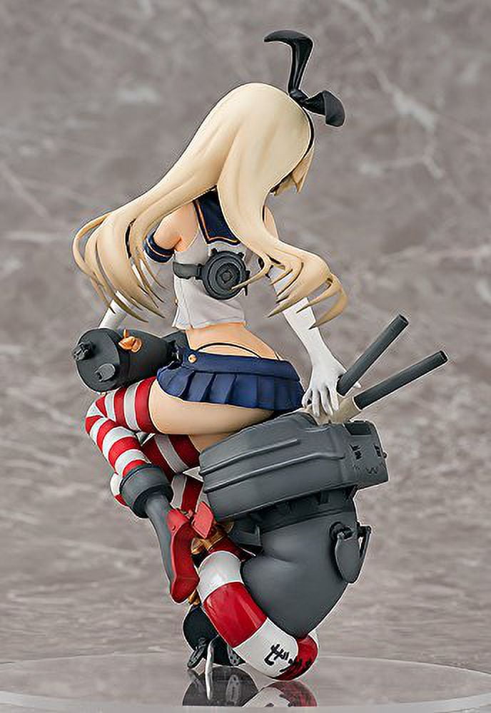 Kancolle Shimakaze Figure - 1/8 Scale PVC Collectible From Good Smile Company