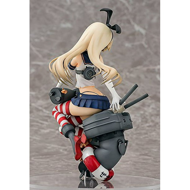 Kancolle Shimakaze Figure - 1/8 Scale PVC Collectible From Good Smile Company