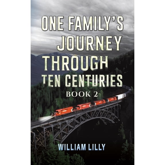 One Family's Journey Through Ten Centuries - Book 2, (Hardcover)