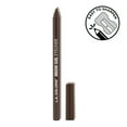 thumbnail image 2 of L.A. COLORS Gel Eyeliner, Brown, 0.035 fl oz, 2 of 4