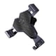 thumbnail image 2 of Riwesomey Secure In Car Mobile Holder Soporte duradero Carbon Mount Vent Mind Road con este teléfono Universal Bracket Carbon Kits de molduras para tableros de automóviles, 2 of 6