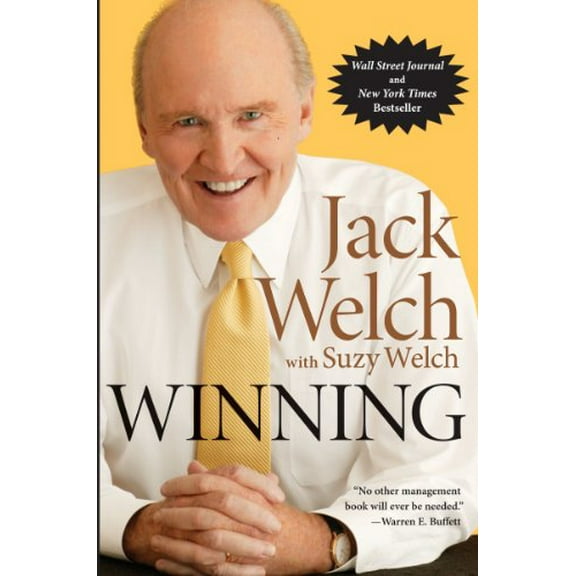 Pre-Owned Winning (Mass Market Paperback) (Paperback) 0061240176 9780061240171