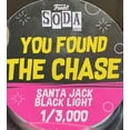 thumbnail image 2 of Funko Soda Santa Jack Chase Variant Blacklight Vinyl Figure (1 of 3000), 2 of 3