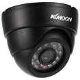 thumbnail image 4 of Cámara,HD 1200TVL cámara seguridad CCTV interior noche visión 1/3 CMOS IR-CUT NTSC sistema de vigilancia KKmoon Cámara, 4 of 7