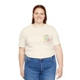 thumbnail image 5 of Women's Oh Joy Summers Here Front/Back Cotton Beach Shirt, 5 of 11