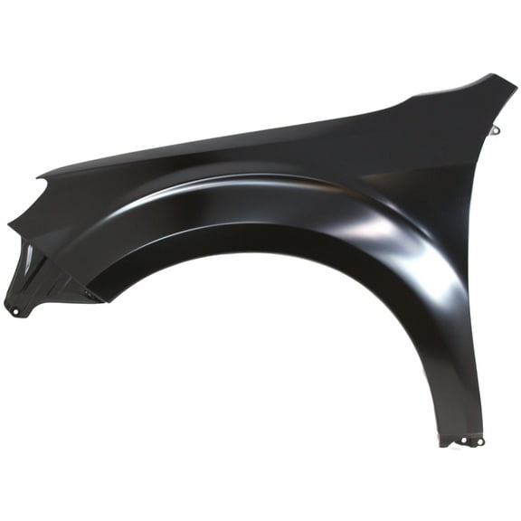 Fender Compatible with SUBARU FORESTER 2009-2013 Left Driver Side Steel