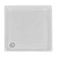 thumbnail image 1 of Base de Toilette RV 60x60cm Petite Plaque de Douche Dissimulée Accessoires de Rénovation RV, Installation Sans Effort, 1 of 6